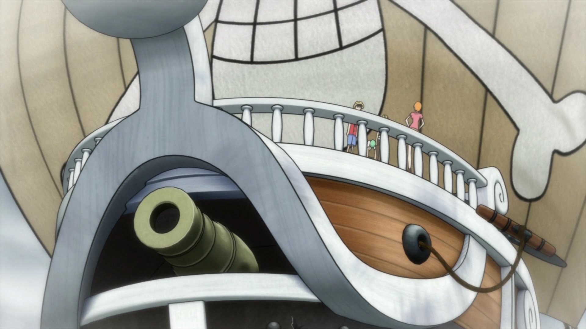 海贼王梅利篇：另一名同伴的故事剧照的剧照