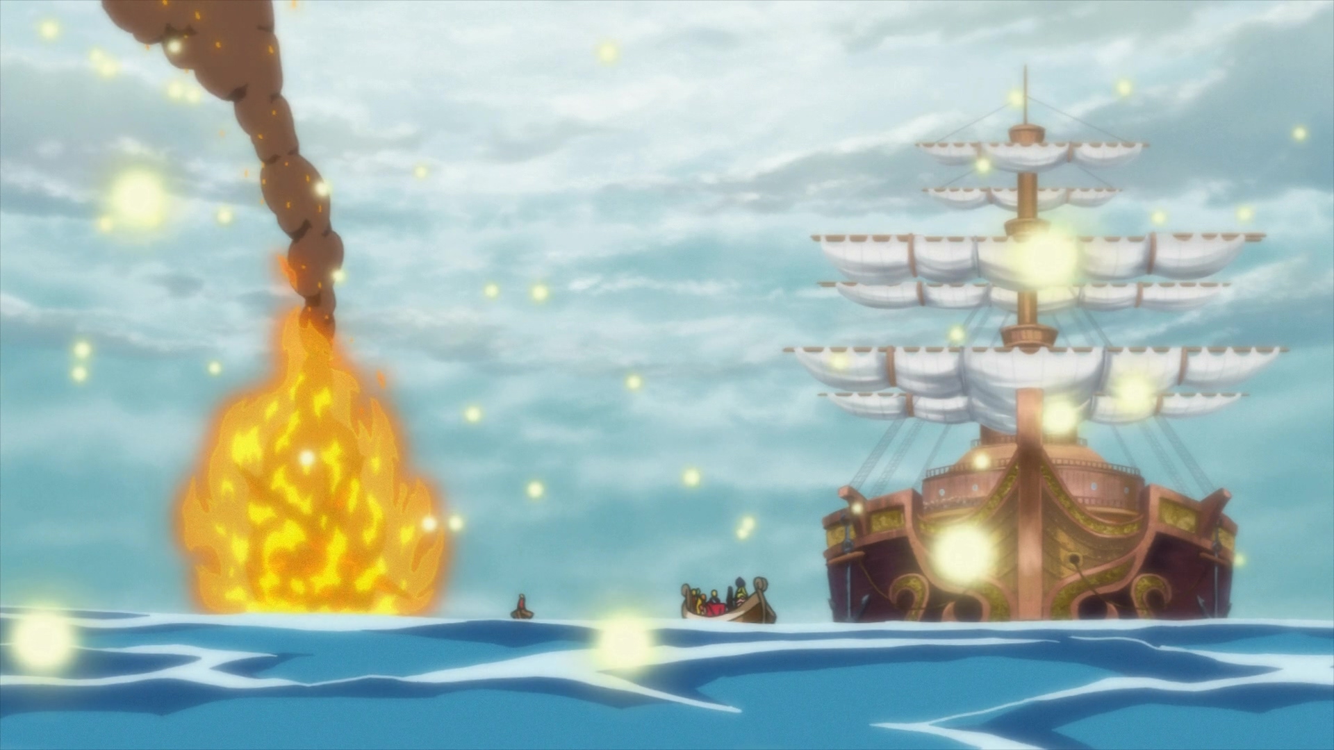 海贼王梅利篇：另一名同伴的故事剧照的剧照