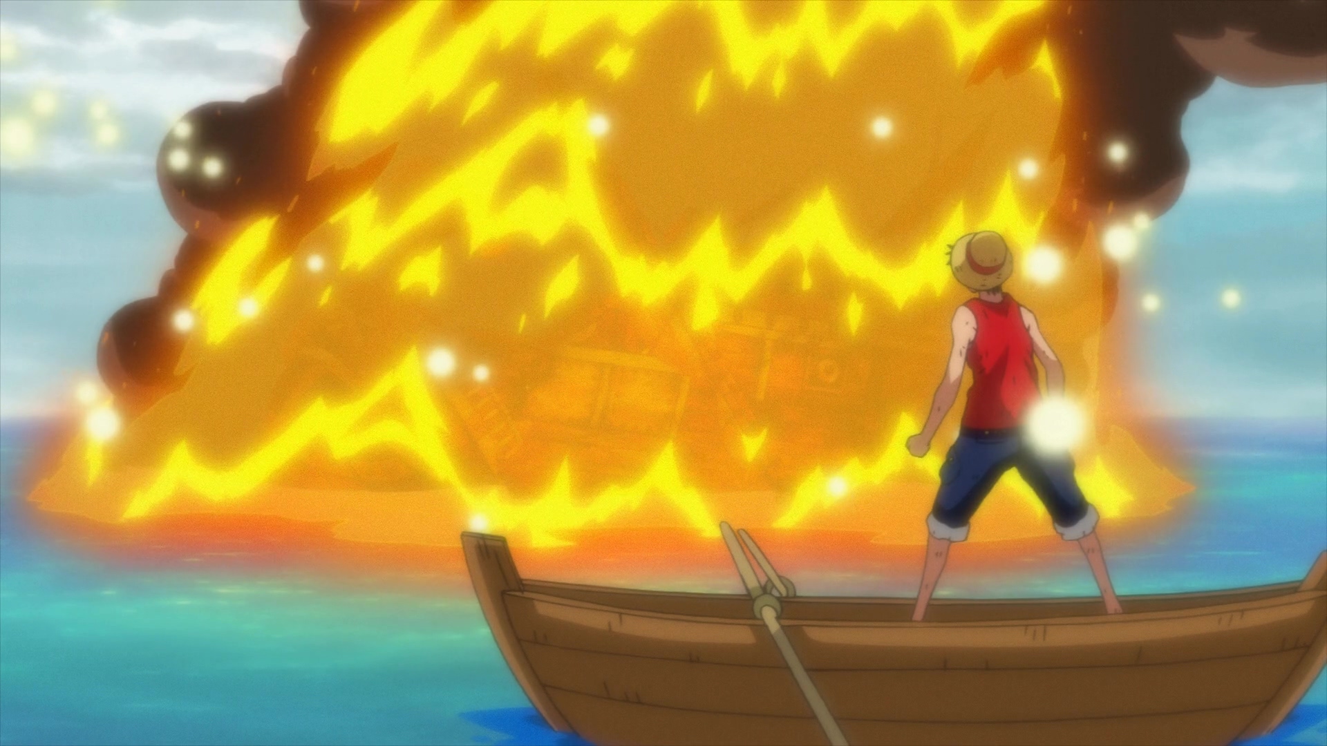 海贼王梅利篇：另一名同伴的故事剧照的剧照