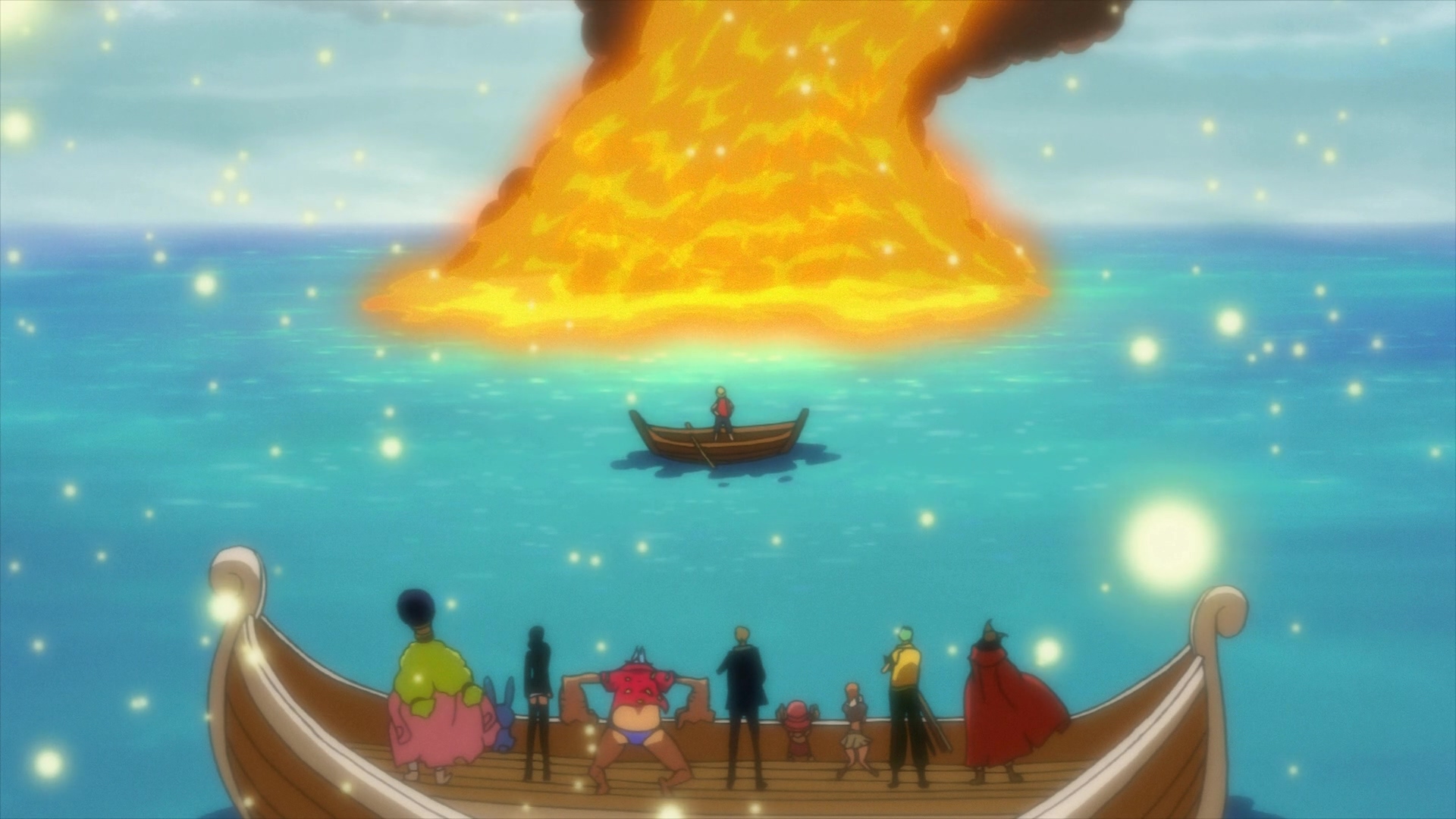 海贼王梅利篇：另一名同伴的故事剧照的剧照