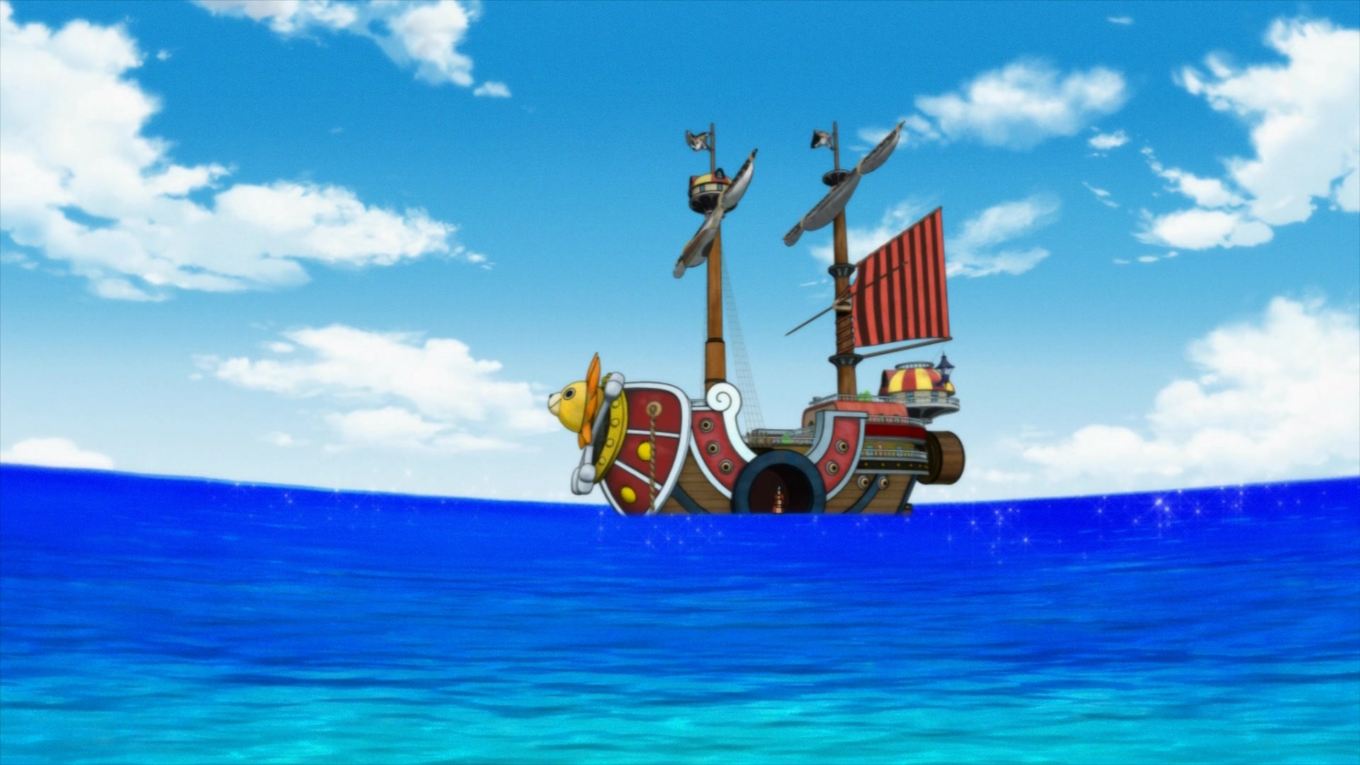 海贼王梅利篇：另一名同伴的故事剧照的剧照