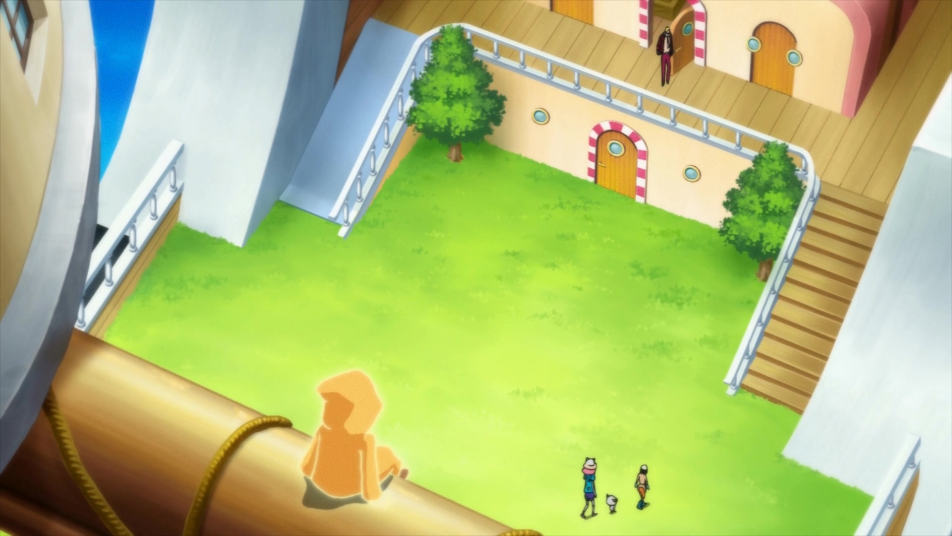 海贼王梅利篇：另一名同伴的故事剧照的剧照