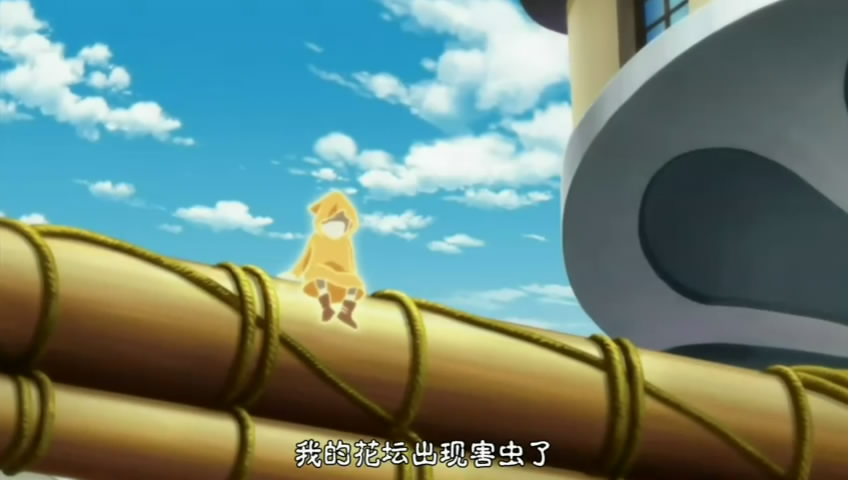 海贼王梅利篇：另一名同伴的故事剧照的剧照