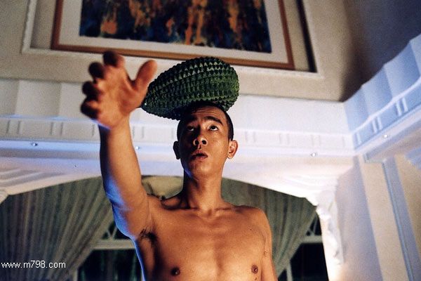 绝种铁金刚剧照的剧照