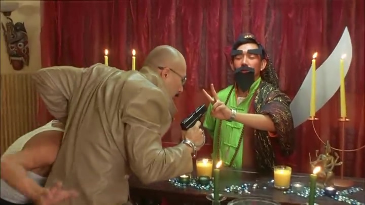 绝种铁金刚剧照的剧照