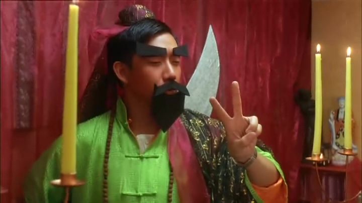 绝种铁金刚剧照的剧照