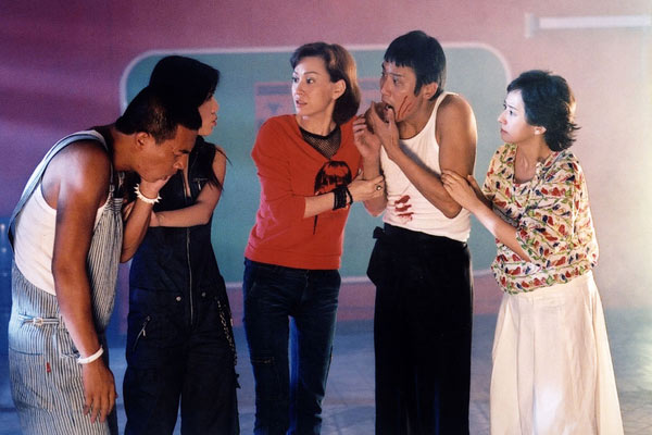 绝种铁金刚剧照的剧照