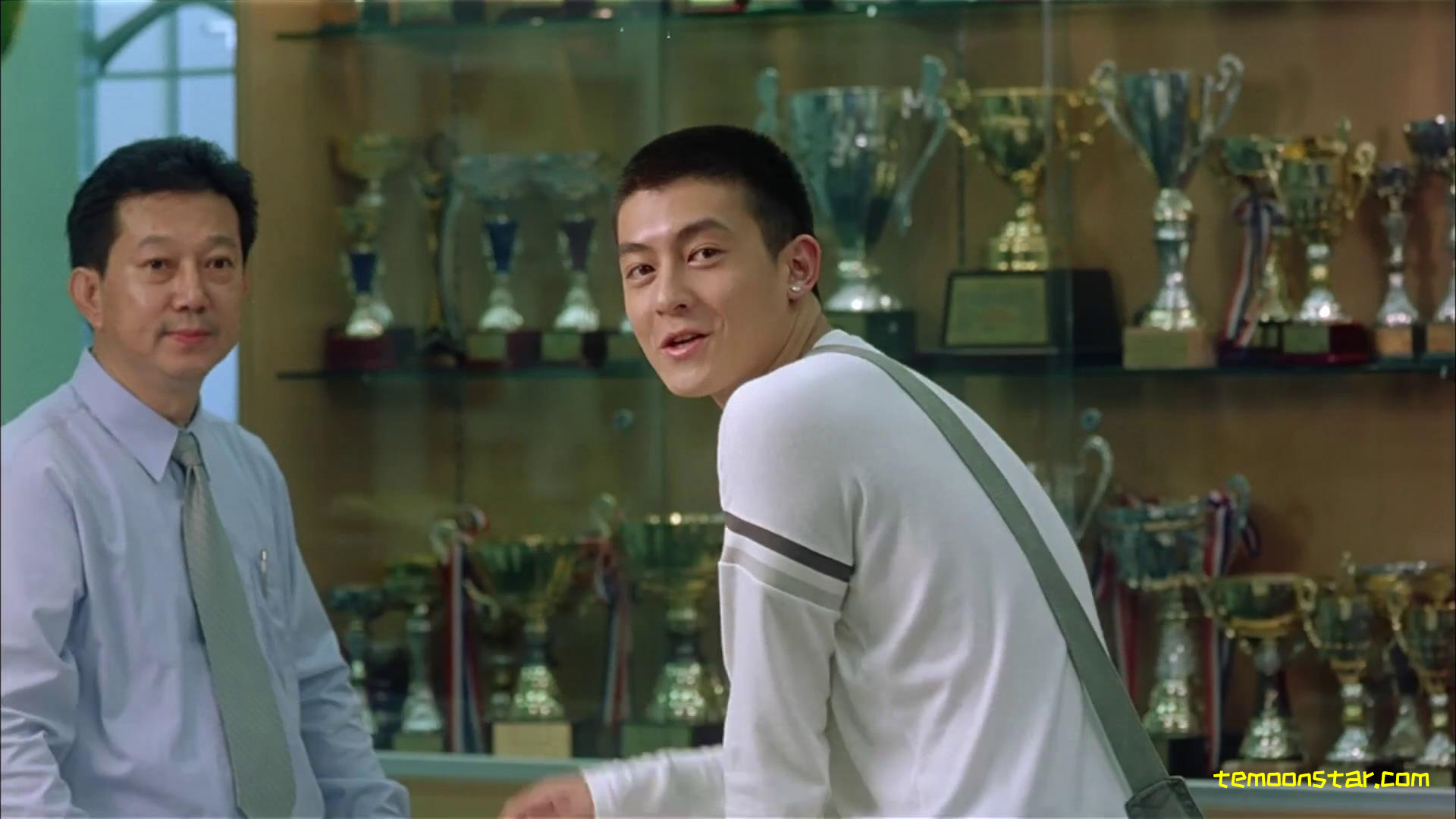 绝种铁金刚剧照的剧照