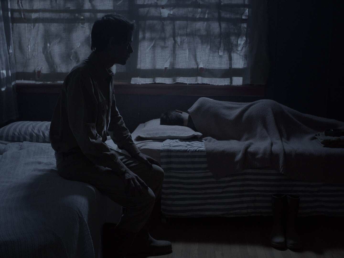 世外之子剧照的剧照