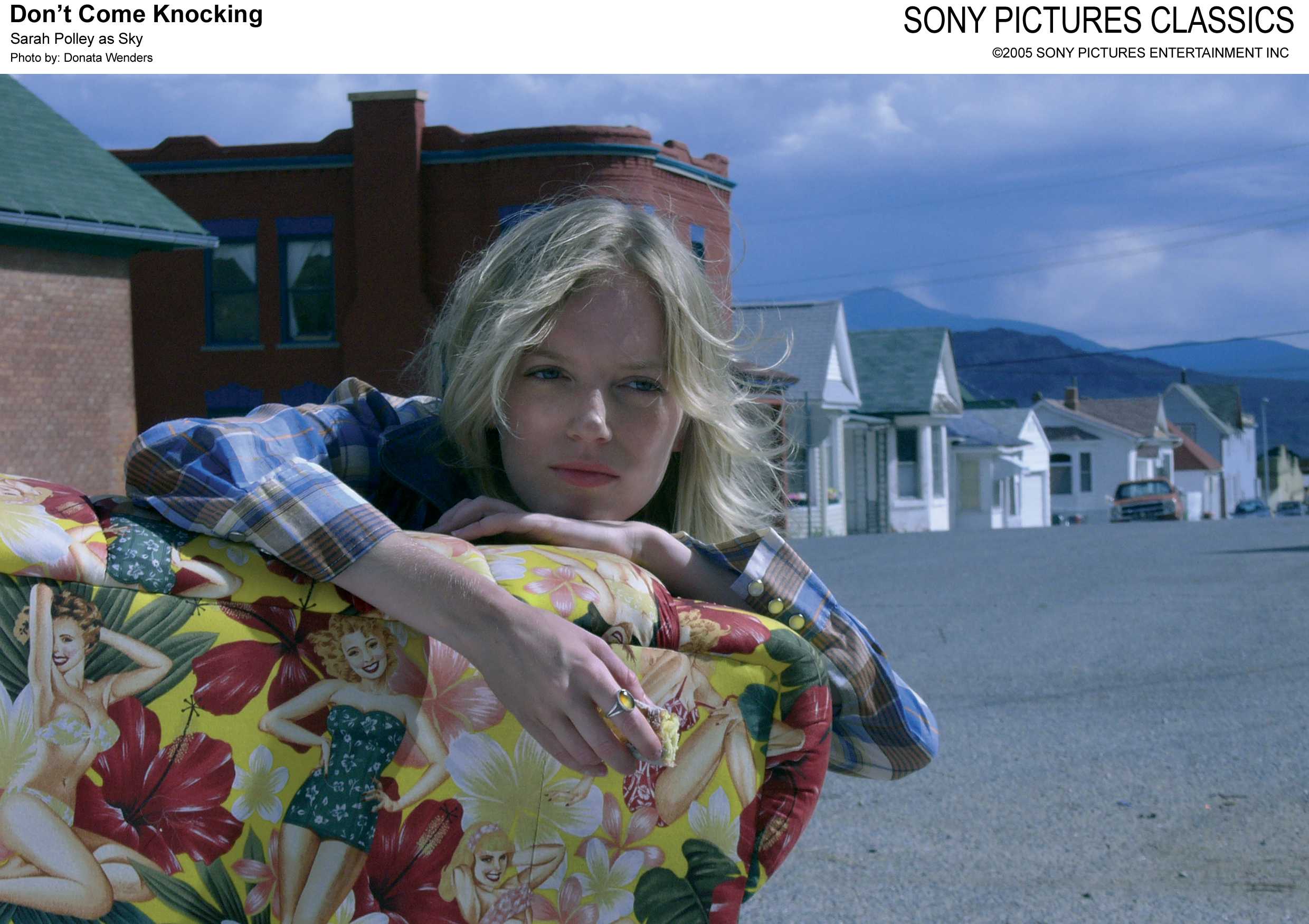 别来敲门剧照的剧照