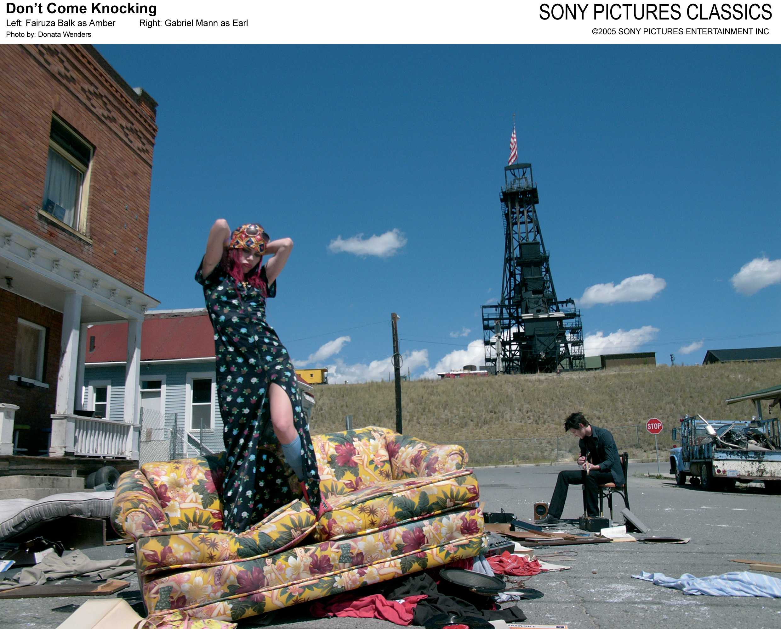 别来敲门剧照的剧照