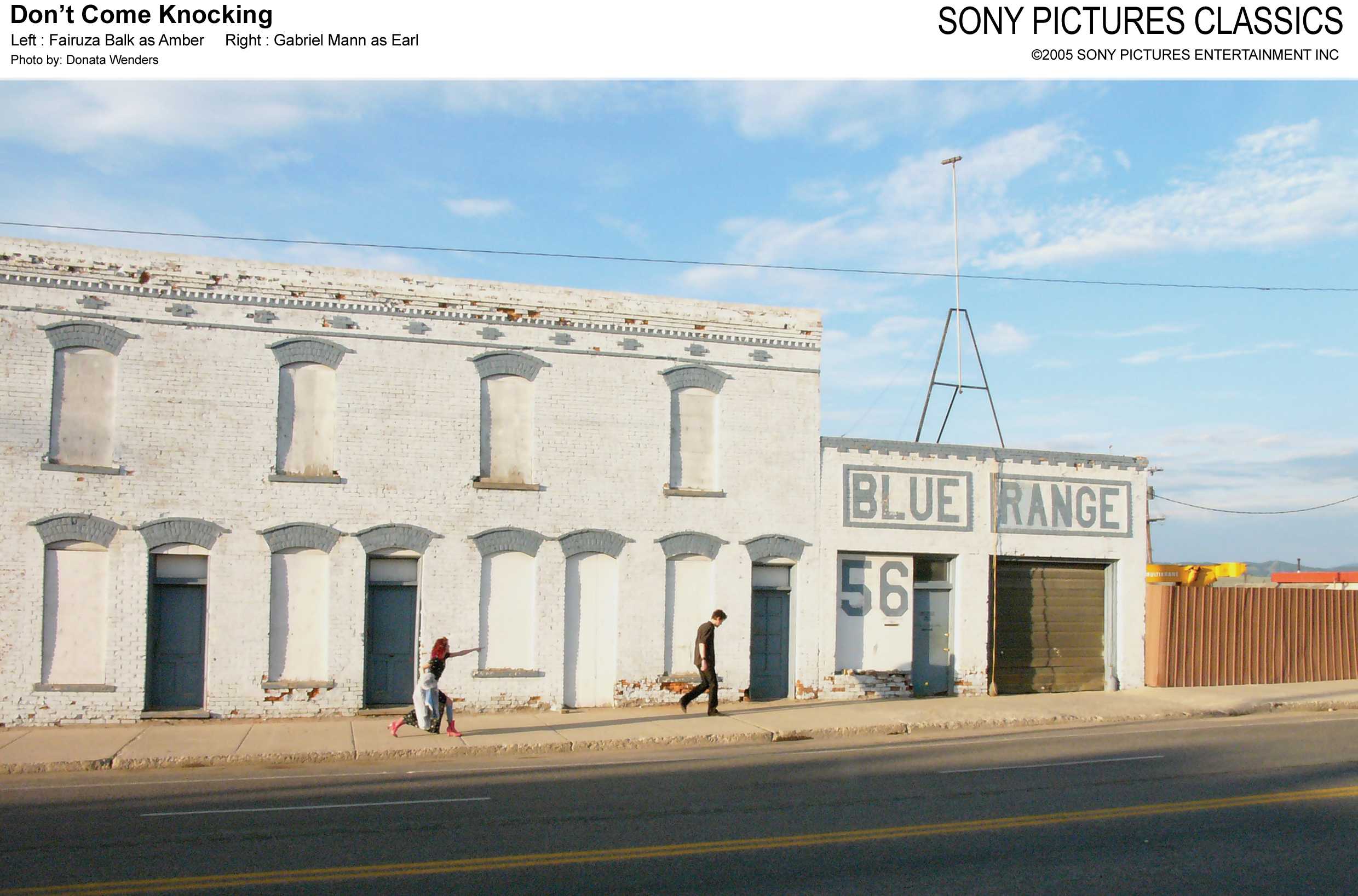 别来敲门剧照的剧照