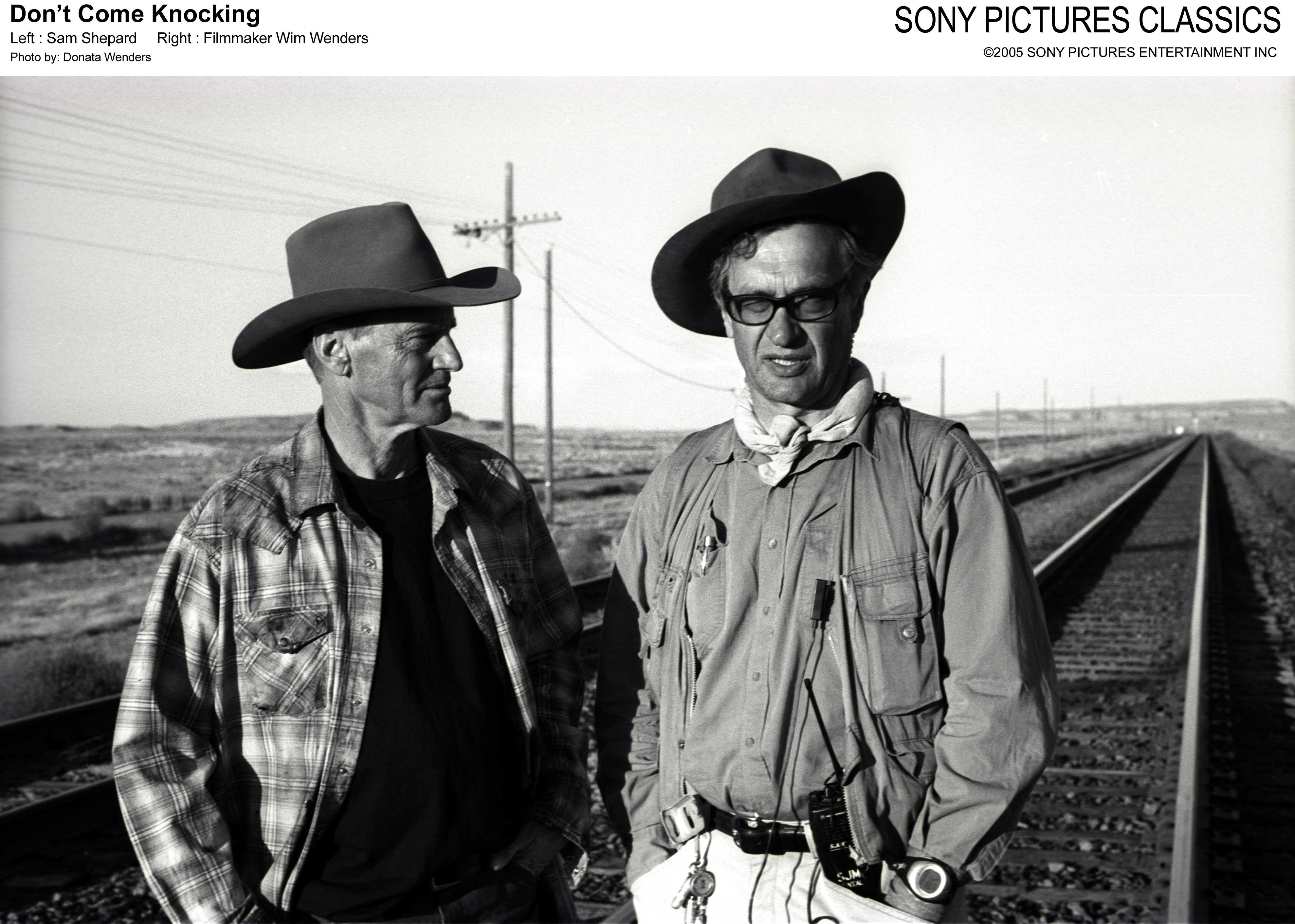 别来敲门剧照的剧照