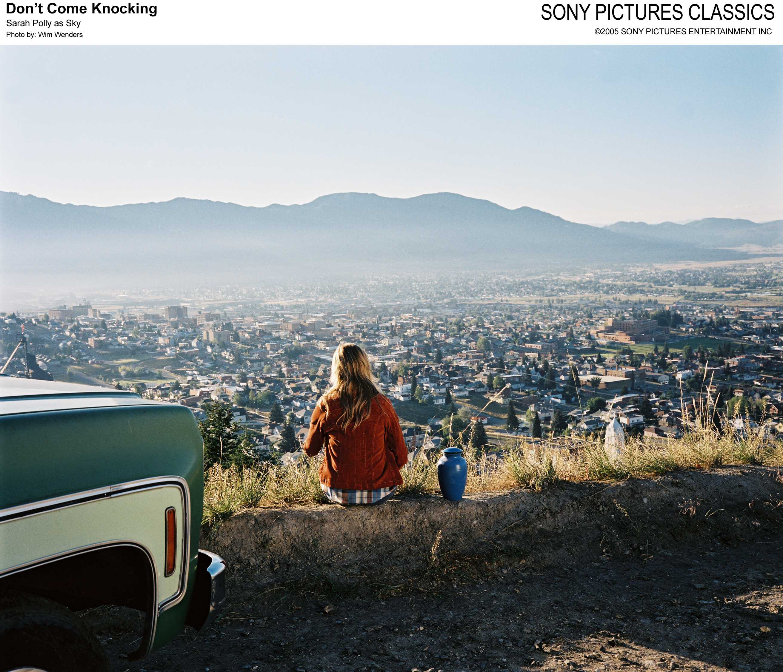 别来敲门剧照的剧照