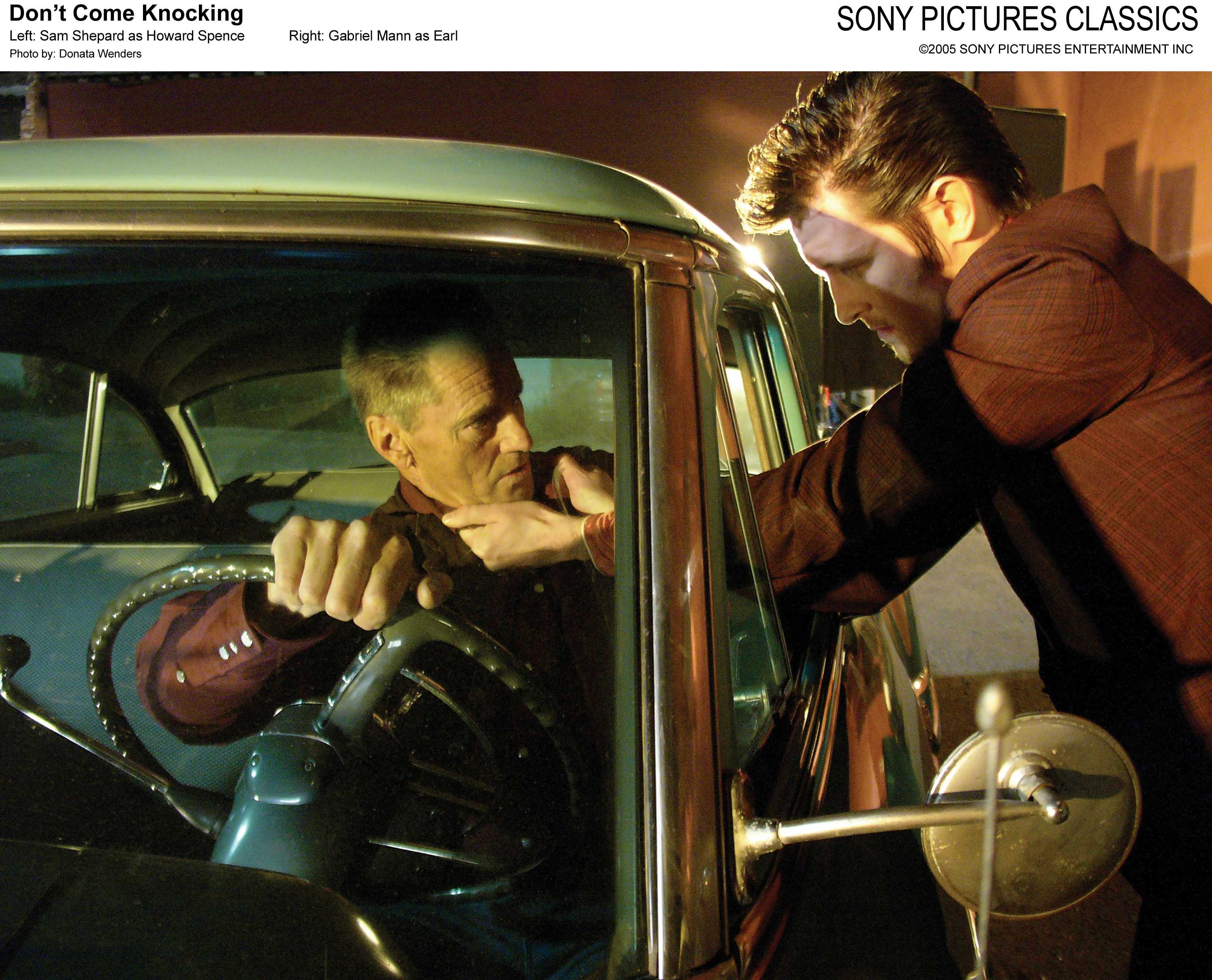 别来敲门剧照的剧照