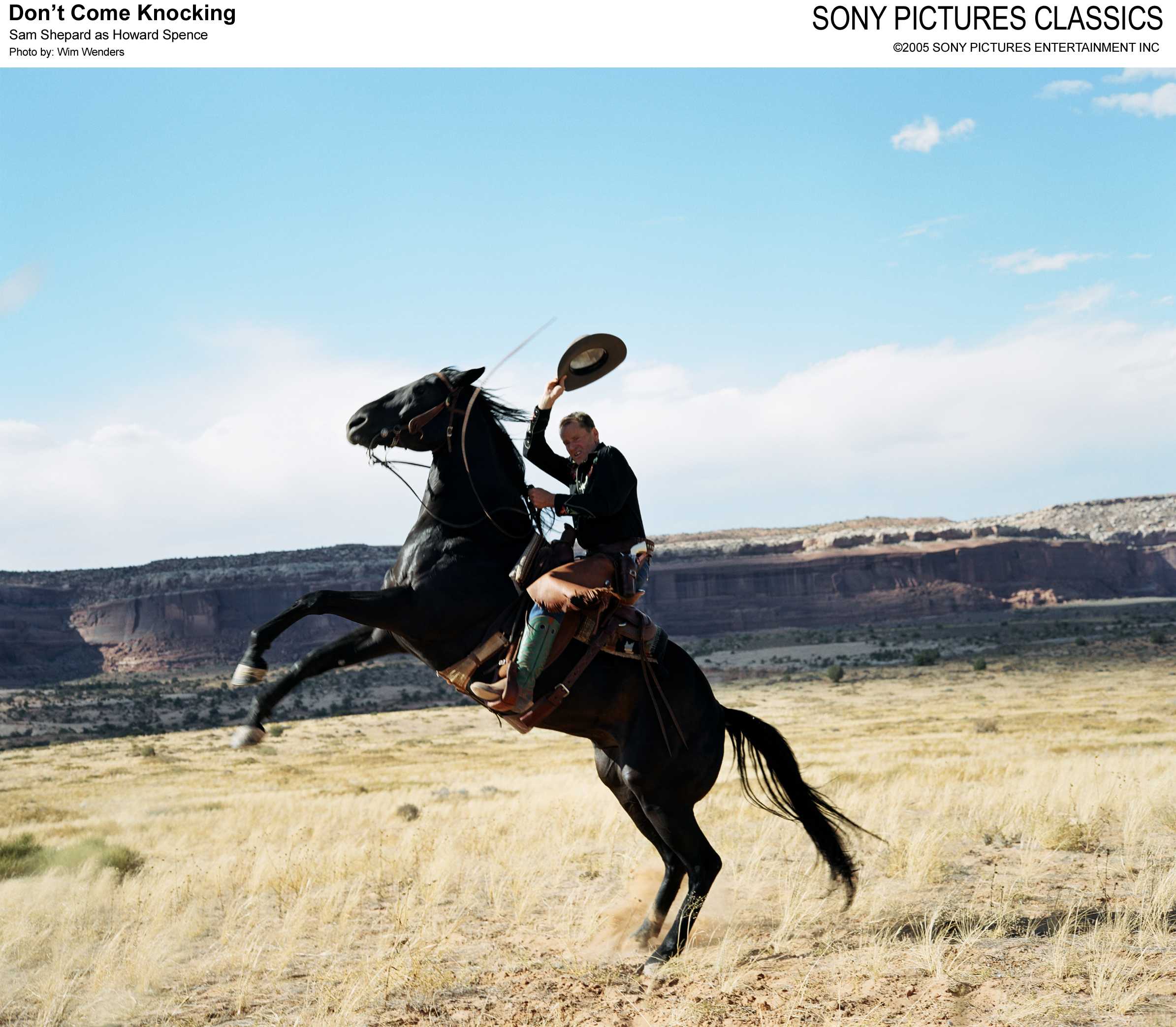 别来敲门剧照的剧照