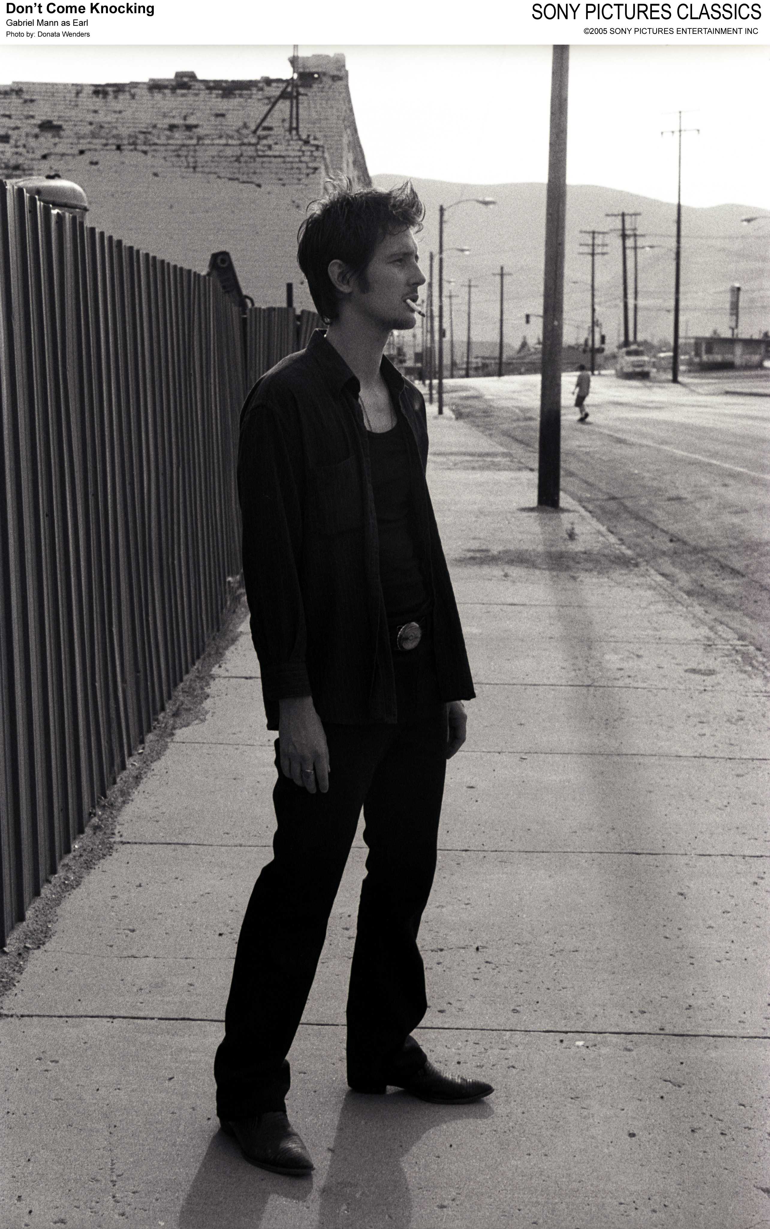 别来敲门剧照的剧照