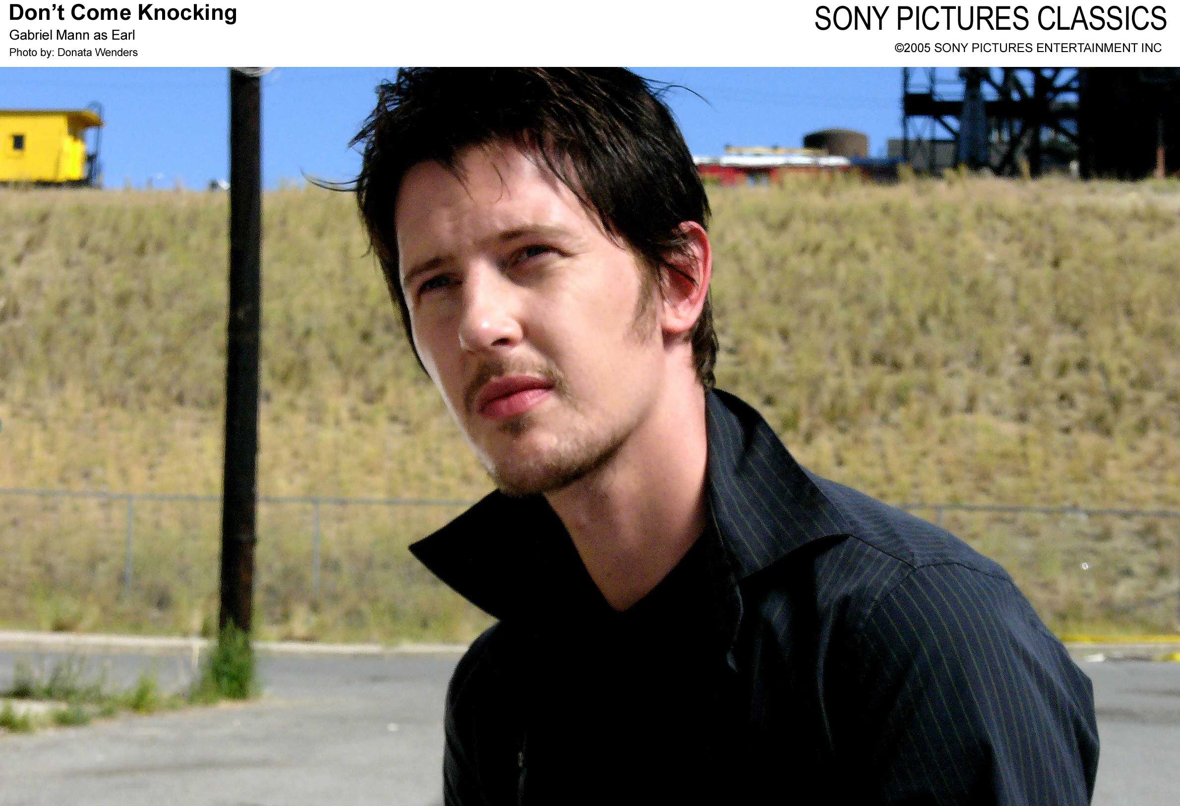 别来敲门剧照的剧照