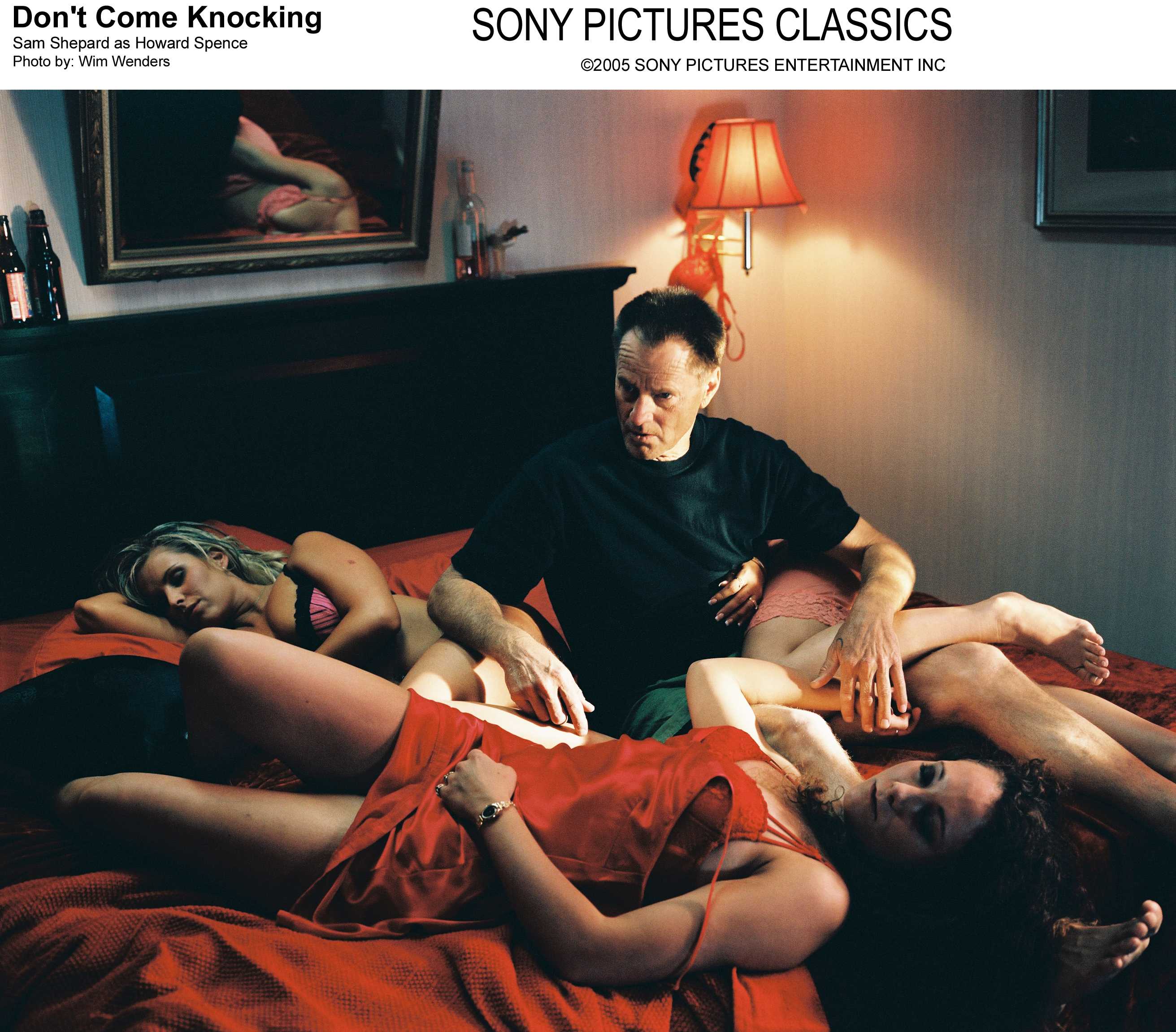 别来敲门剧照的剧照