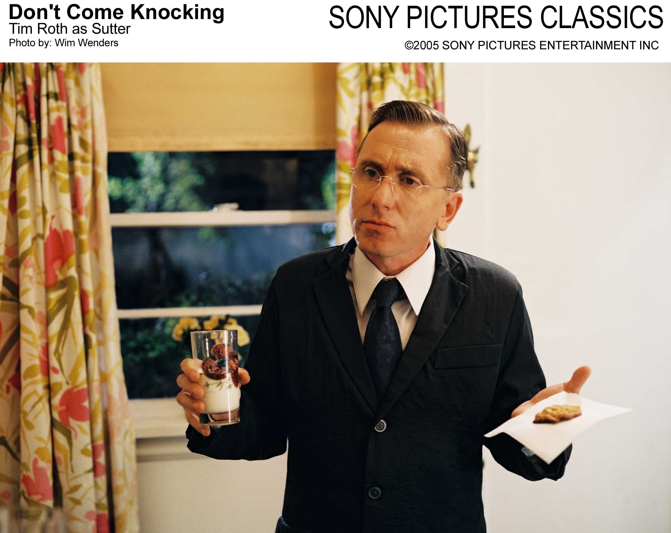 别来敲门剧照的剧照