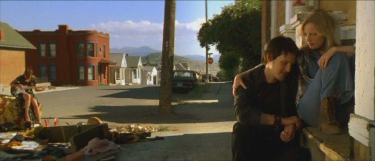 别来敲门剧照的剧照