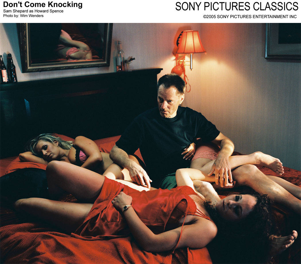 别来敲门剧照的剧照