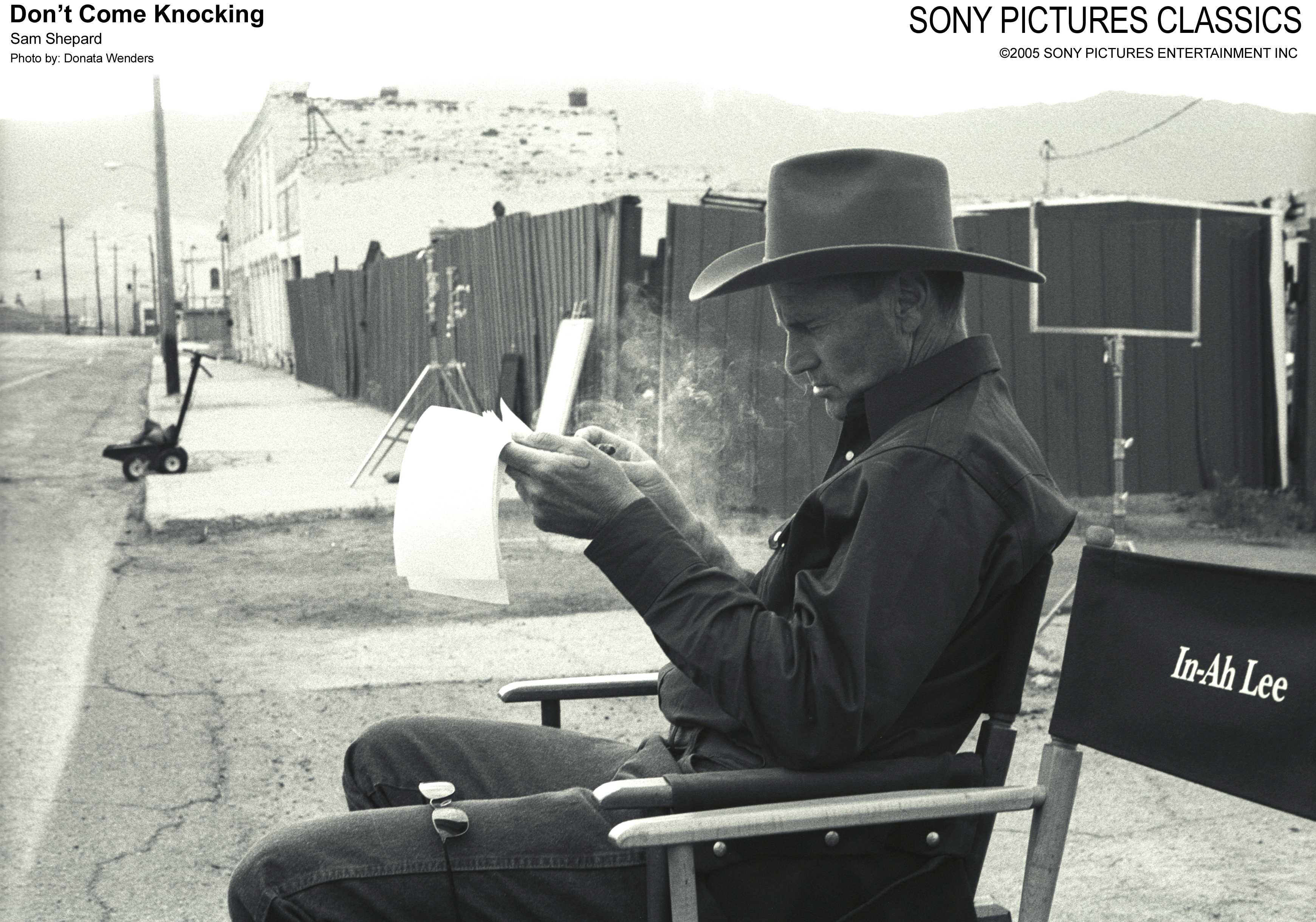 别来敲门剧照的剧照