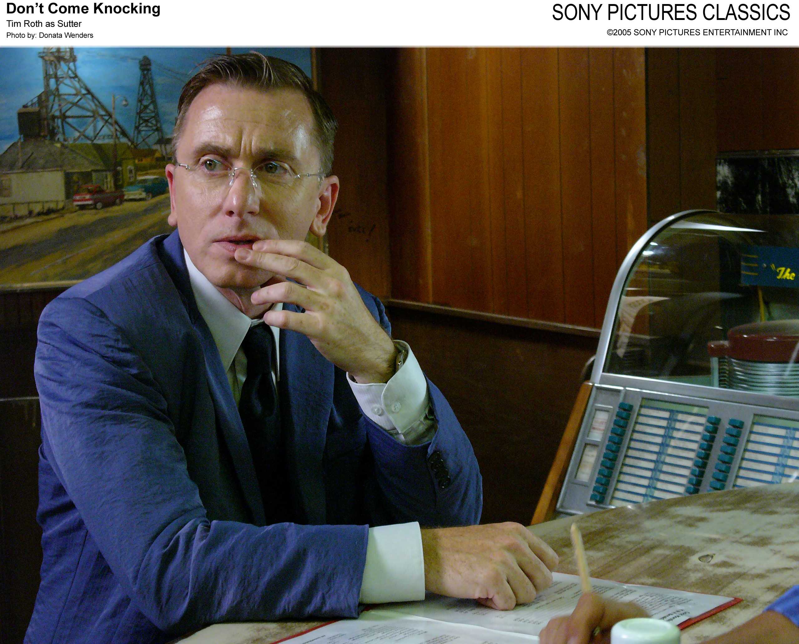 别来敲门剧照的剧照