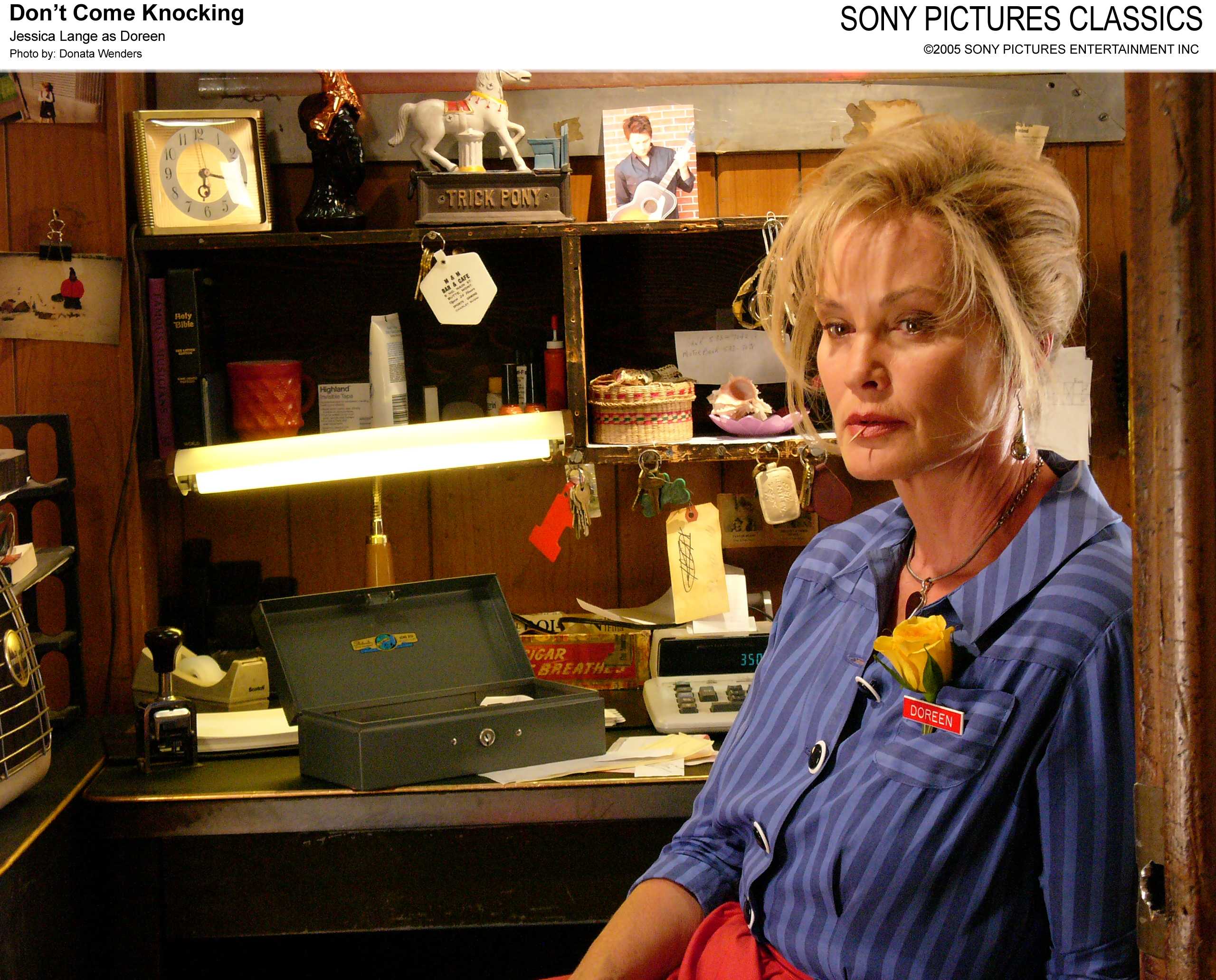 别来敲门剧照的剧照