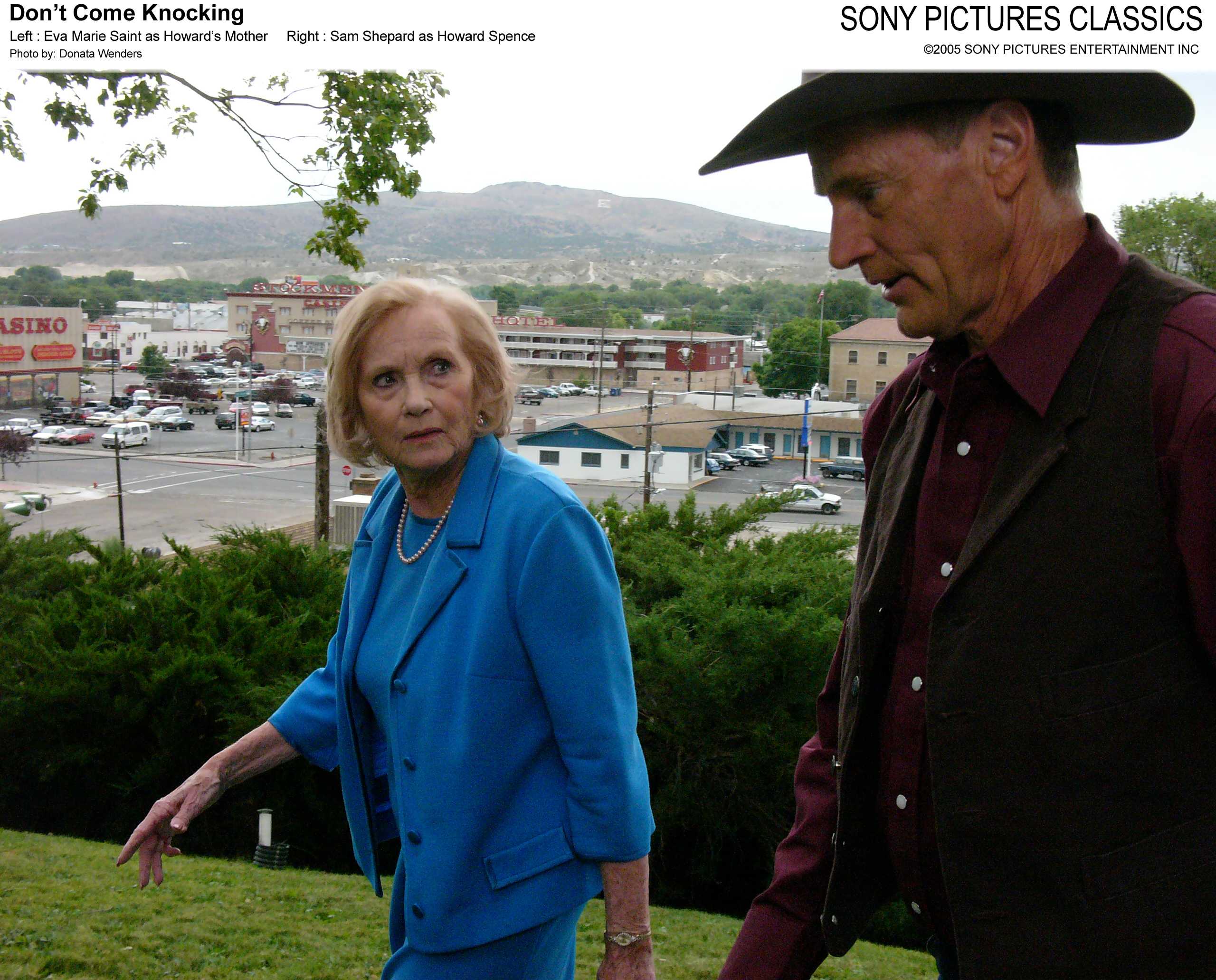 别来敲门剧照的剧照