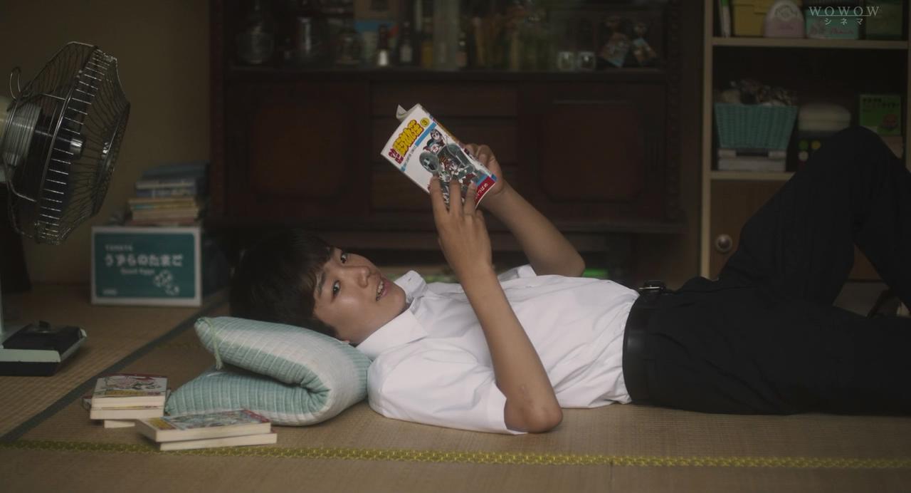 母亲去世时，我甚至想吃掉她的遗骨剧照的剧照