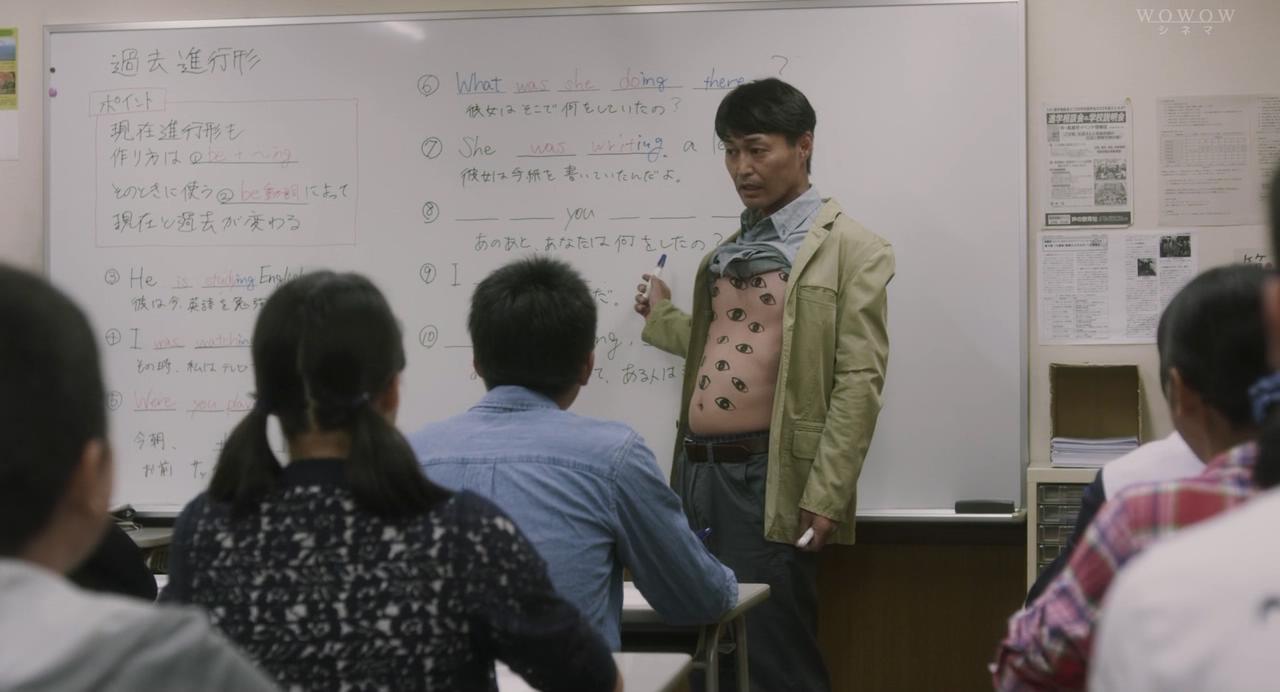 母亲去世时，我甚至想吃掉她的遗骨剧照的剧照