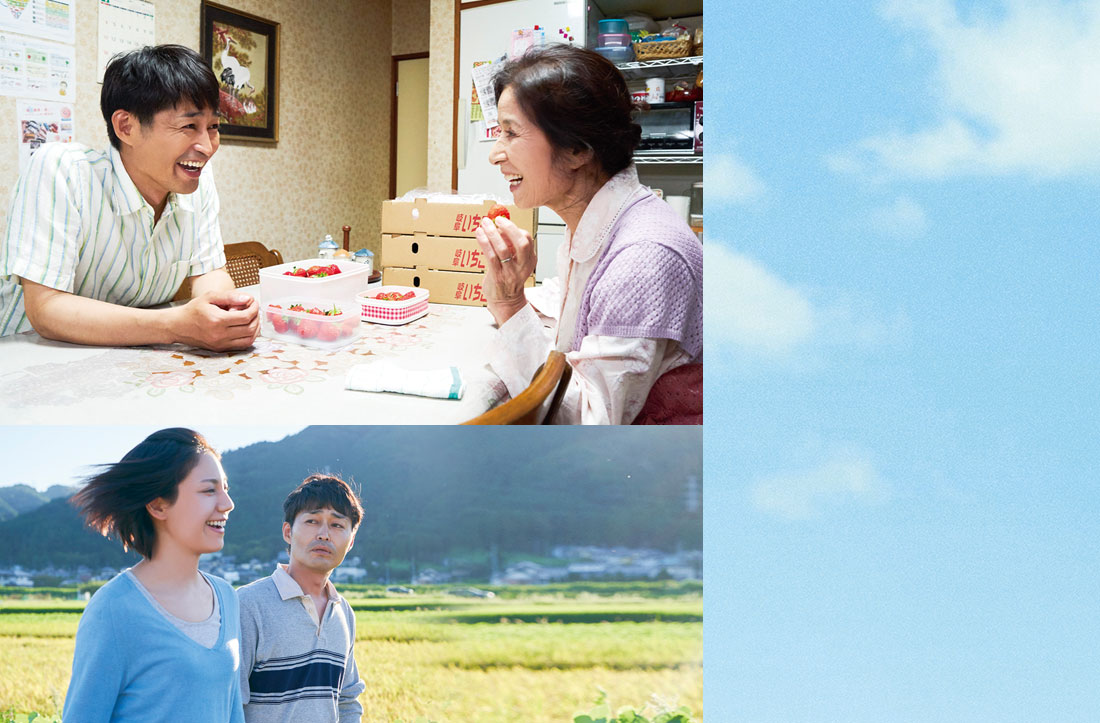 母亲去世时，我甚至想吃掉她的遗骨剧照的剧照