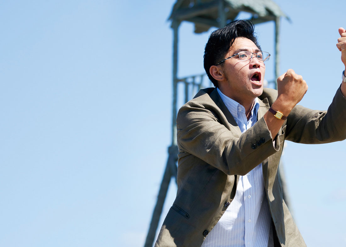 母亲去世时，我甚至想吃掉她的遗骨剧照的剧照