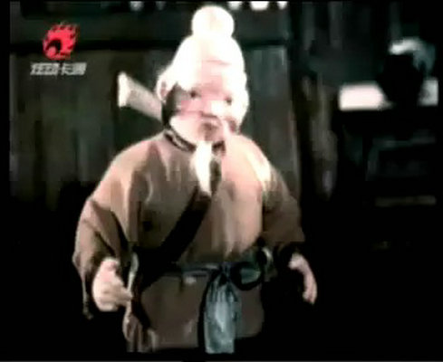 一只鞋剧照的剧照