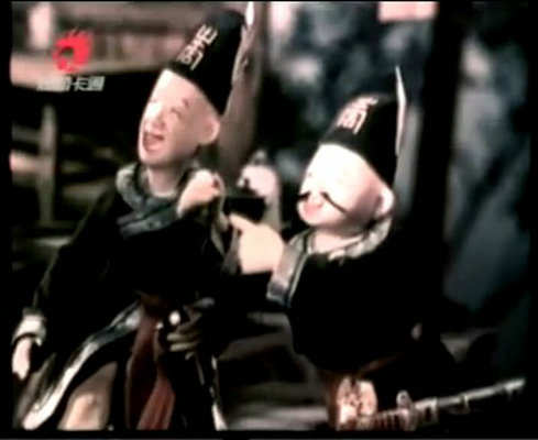 一只鞋剧照的剧照