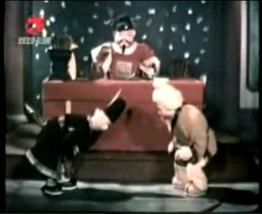 一只鞋剧照的剧照