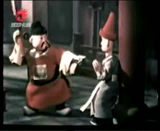 一只鞋剧照的剧照