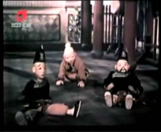 一只鞋剧照的剧照