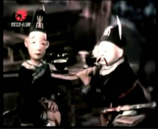 一只鞋剧照的剧照