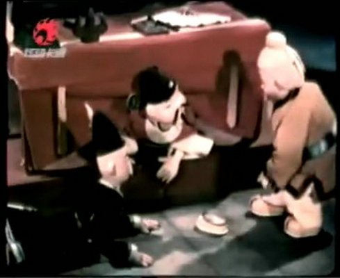 一只鞋剧照的剧照