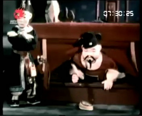 一只鞋剧照的剧照