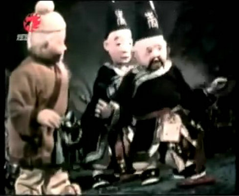 一只鞋剧照的剧照