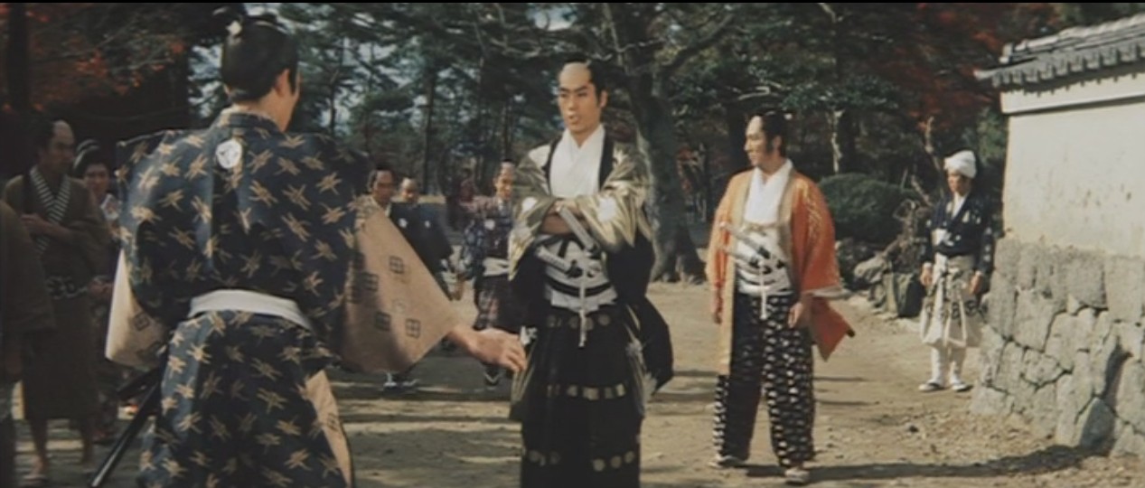 赤い影法師剧照的剧照