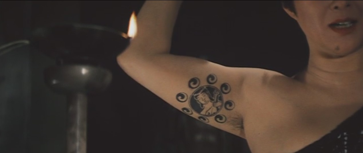 赤い影法師剧照的剧照