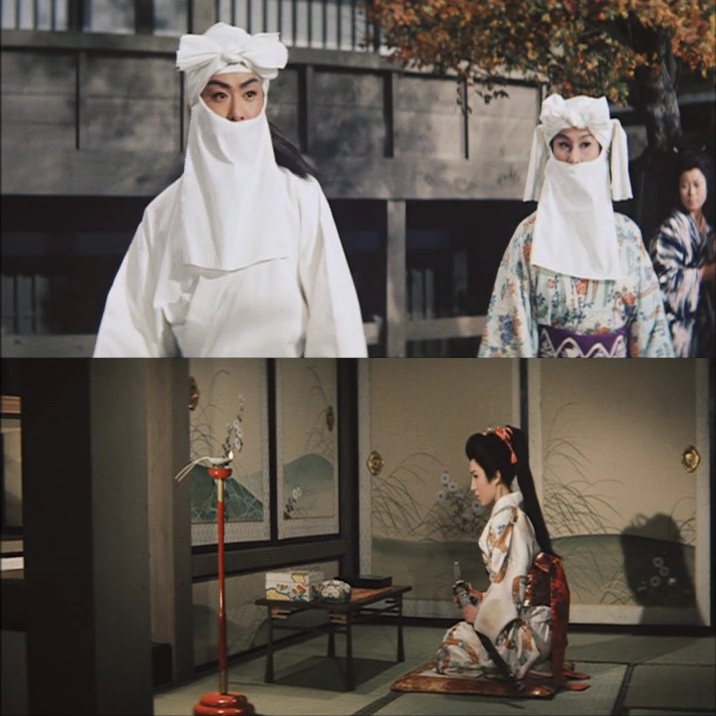 赤い影法師剧照的剧照