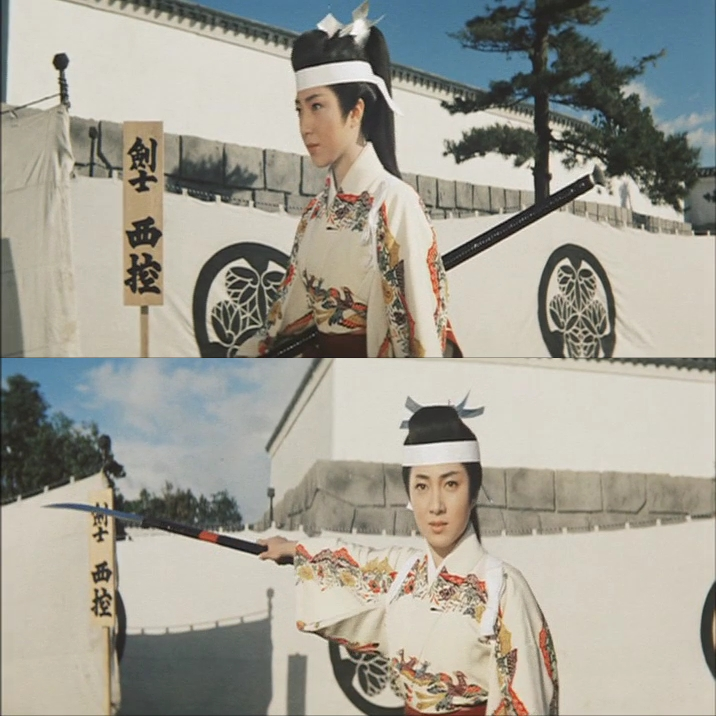 赤い影法師剧照的剧照