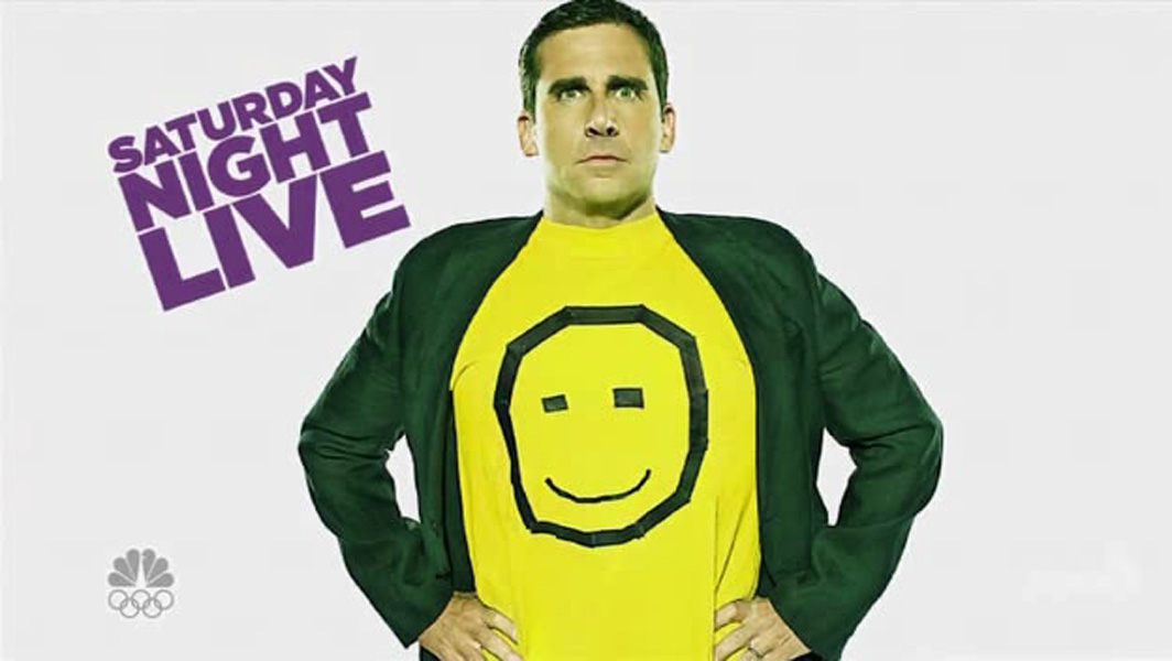 周六夜现场：史蒂夫·卡瑞尔/亚瑟小子剧照的剧照