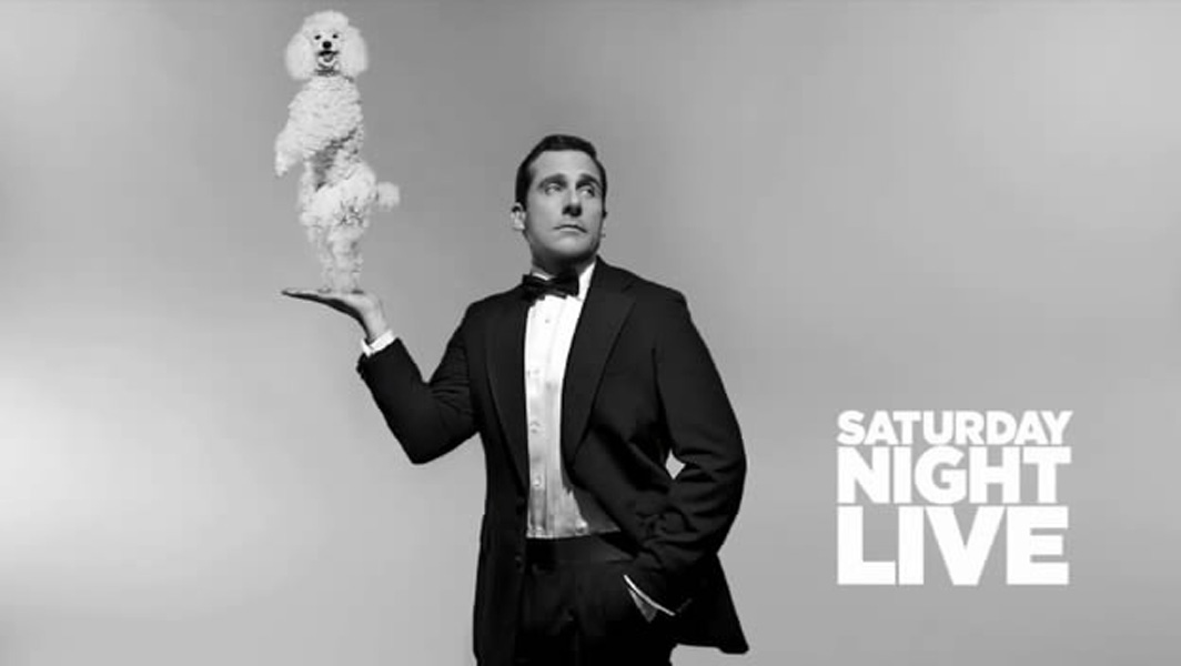 周六夜现场：史蒂夫·卡瑞尔/亚瑟小子剧照的剧照