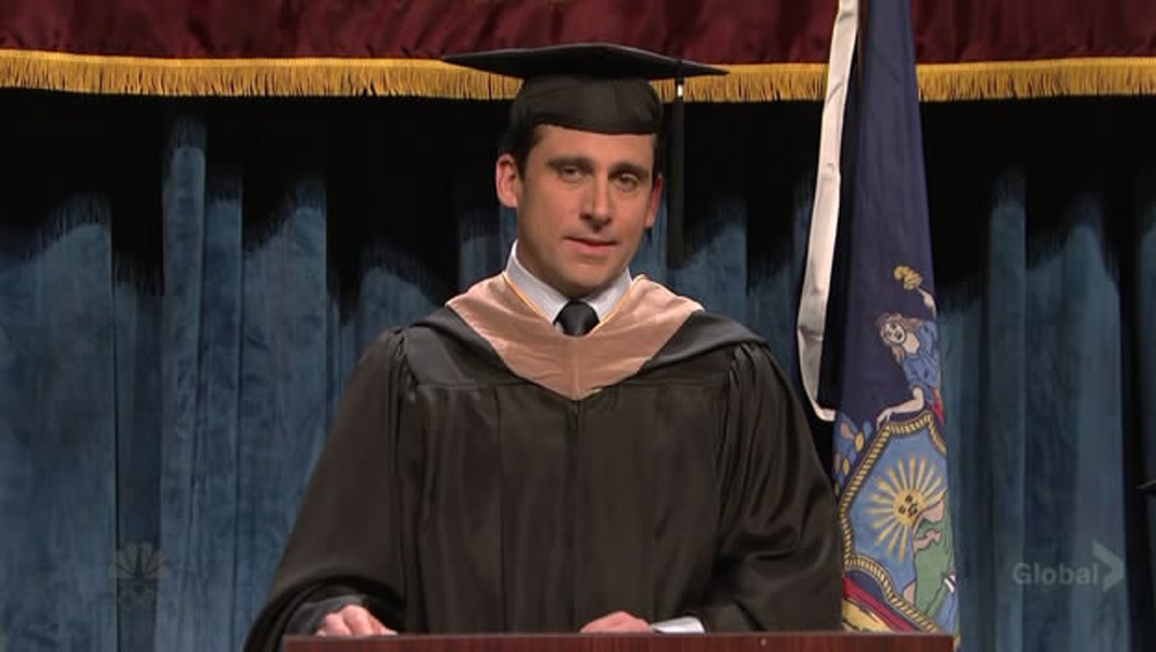 周六夜现场：史蒂夫·卡瑞尔/亚瑟小子剧照的剧照